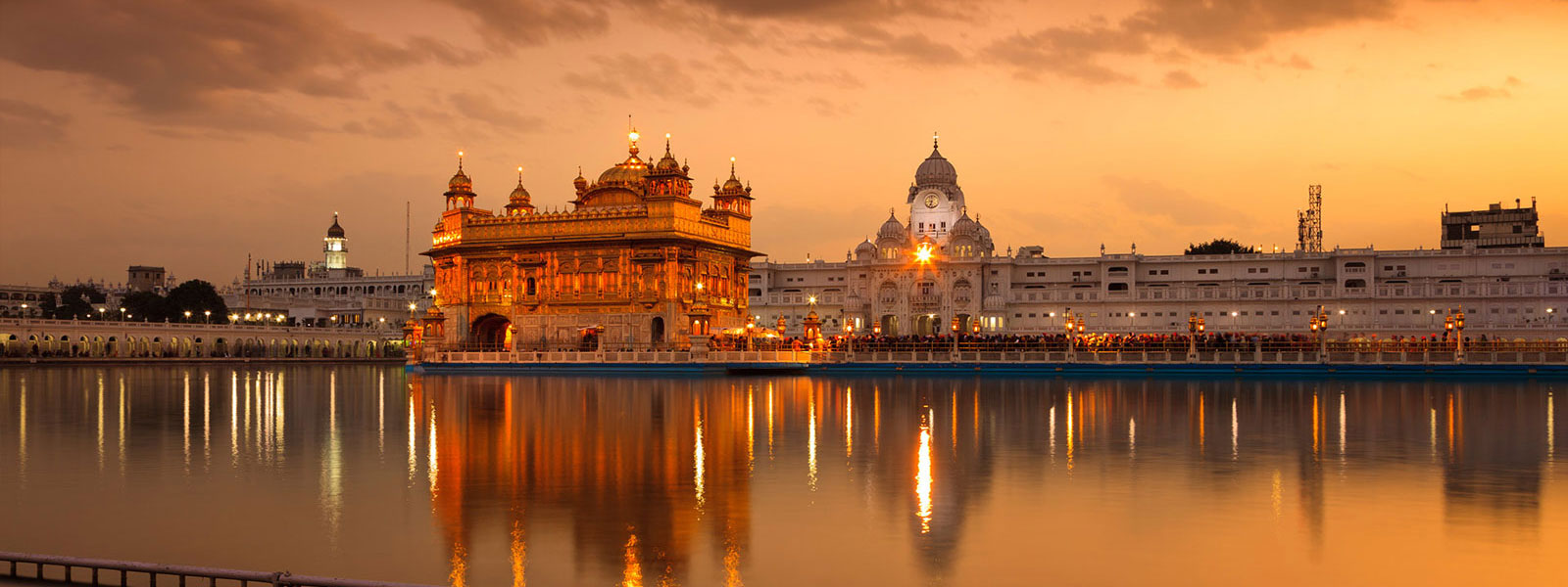 Amritsar Golden Temple