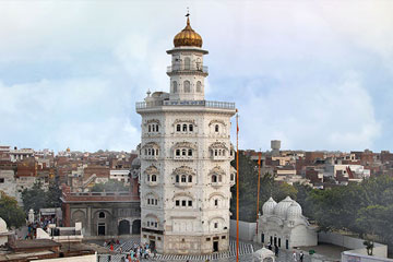 Amritsar Special Gurudwara Tour