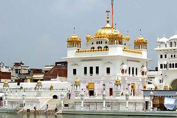 Gurudwaras In & Around Amritsar