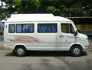 Tempo Traveller